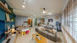 Blk 232A Matilda Court (Punggol), HDB 5 Rooms #586536121